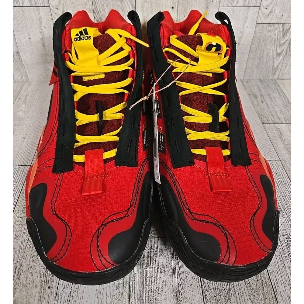 Adidas Shoes Incredibles Sz 9.5 Exhibit B Candace Parker Basketball Womens NEW